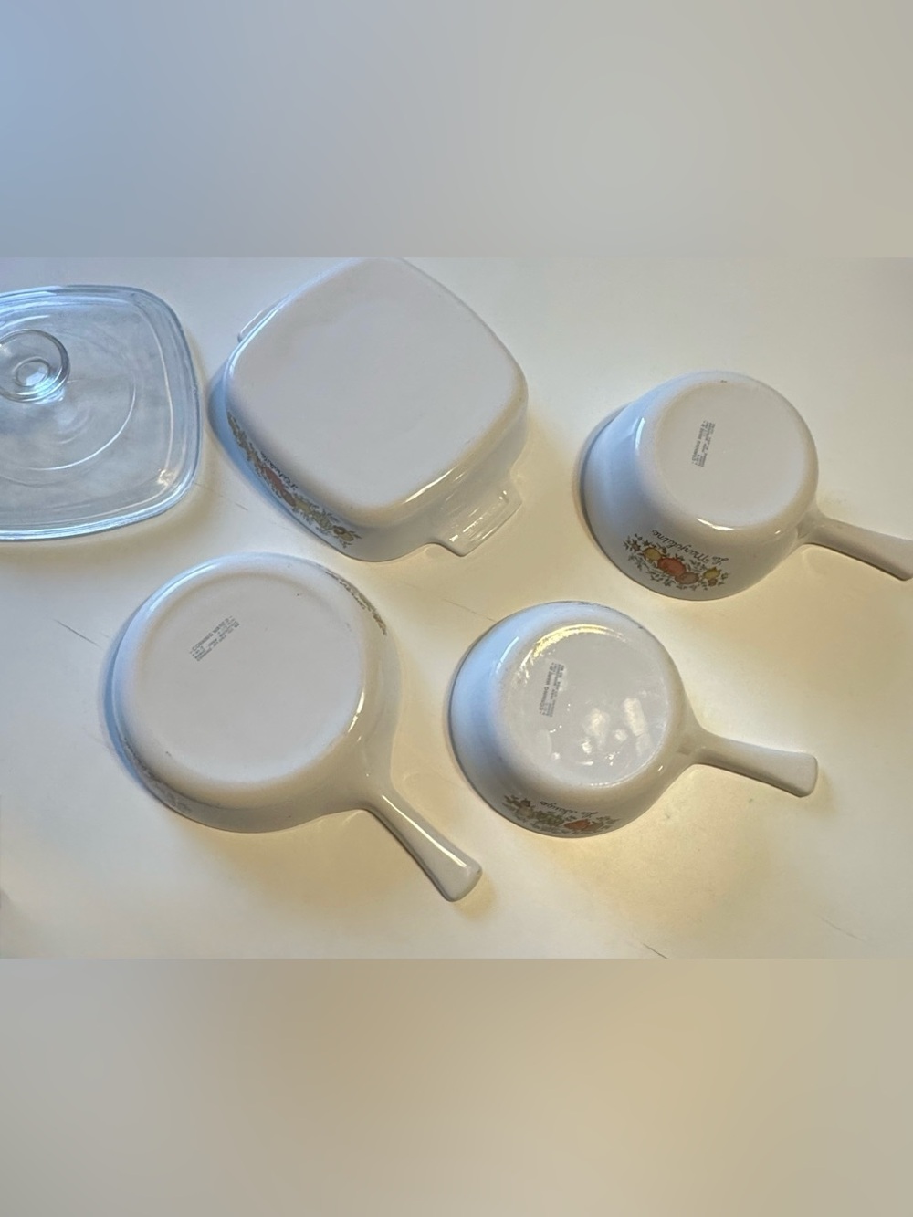 VINTAGE CORNINGWARE bundle - Picture 8 of 16